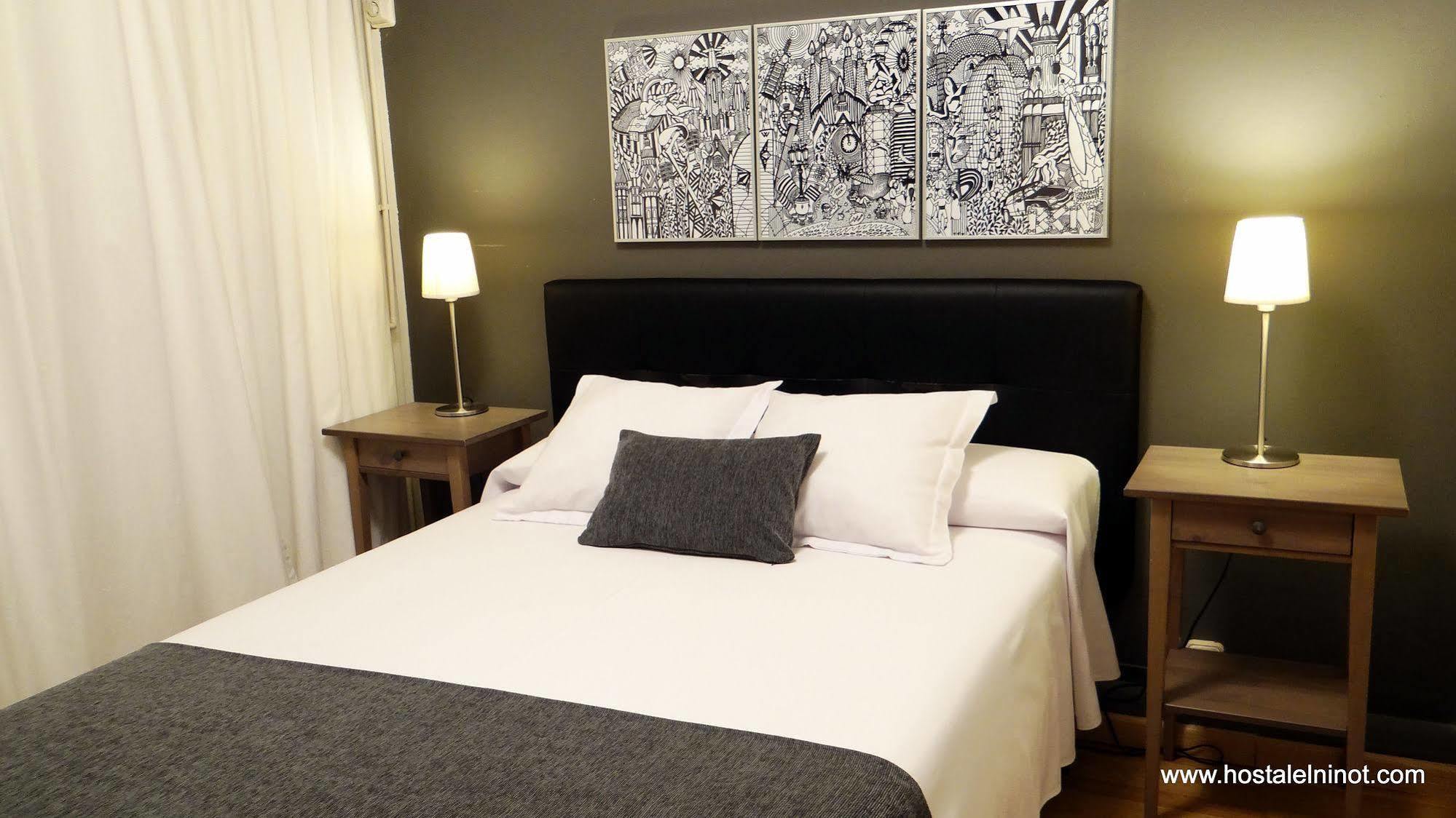 Hostel El Ninot Barcelona